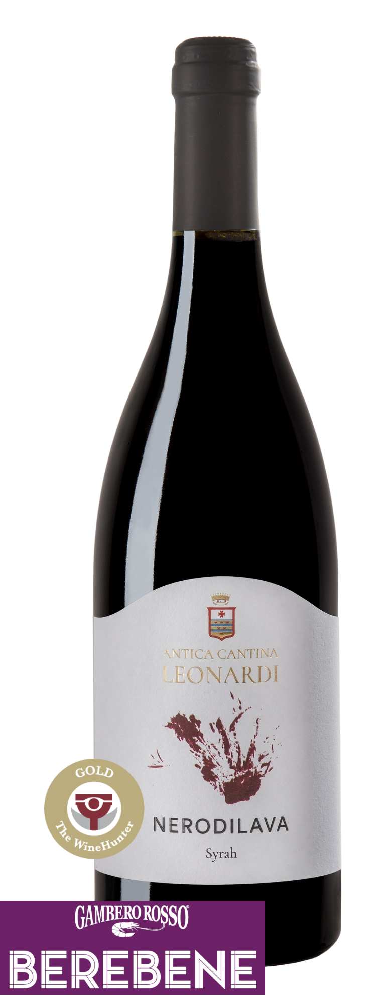 Wine Bottle 2