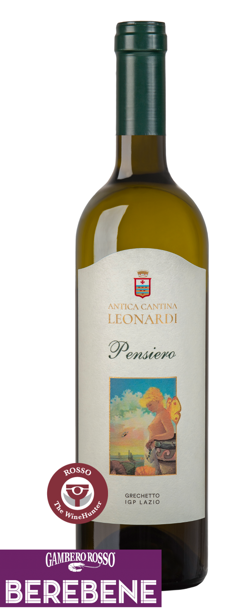 Wine Bottle 3